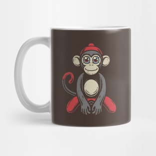 Sock Monkey Day – March Mug